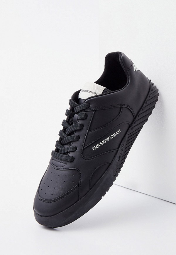 фото Кеды emporio armani