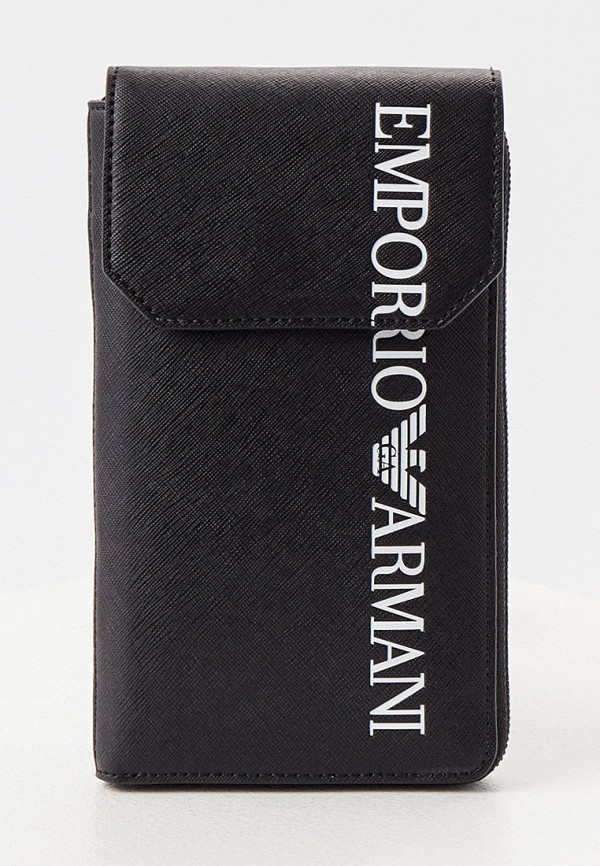 

Сумка Emporio Armani, Черный