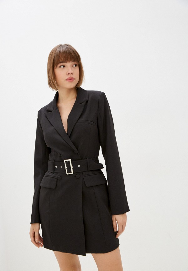 

Платье Missguided, Черный, Missguided RTLAAT896401