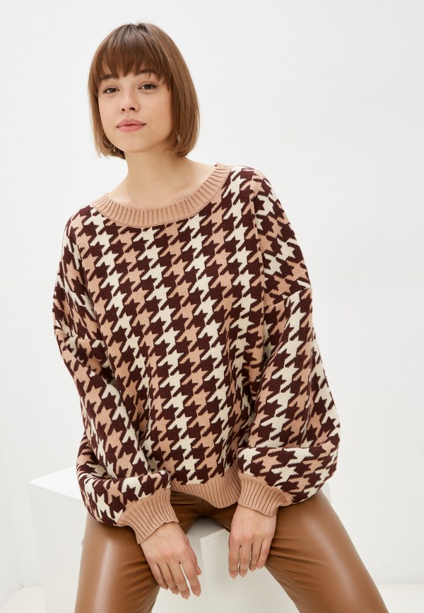 

Джемпер Missguided, Коричневый, Missguided RTLAAT897901