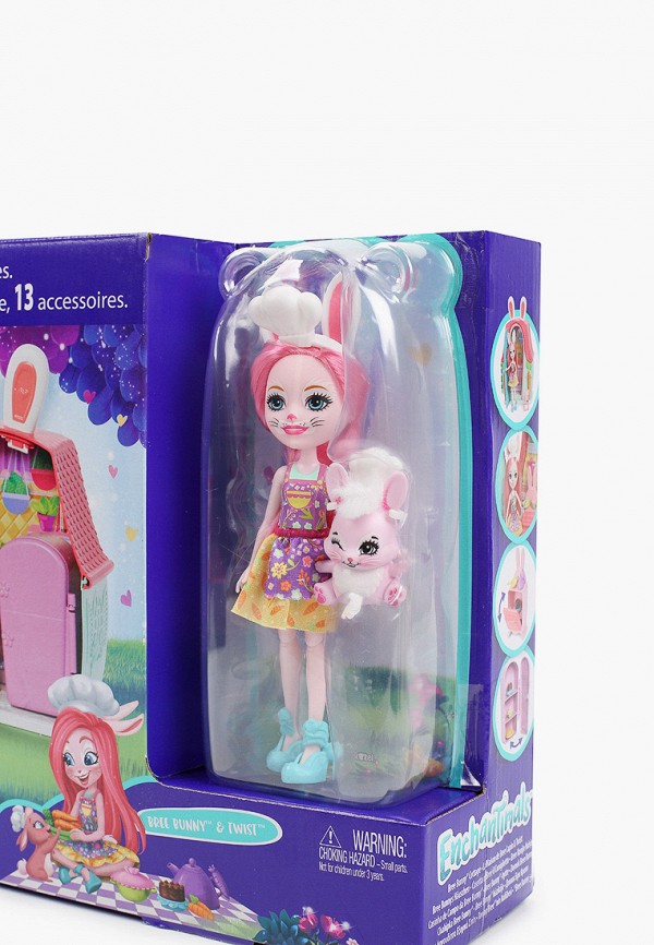 фото Набор игровой enchantimals