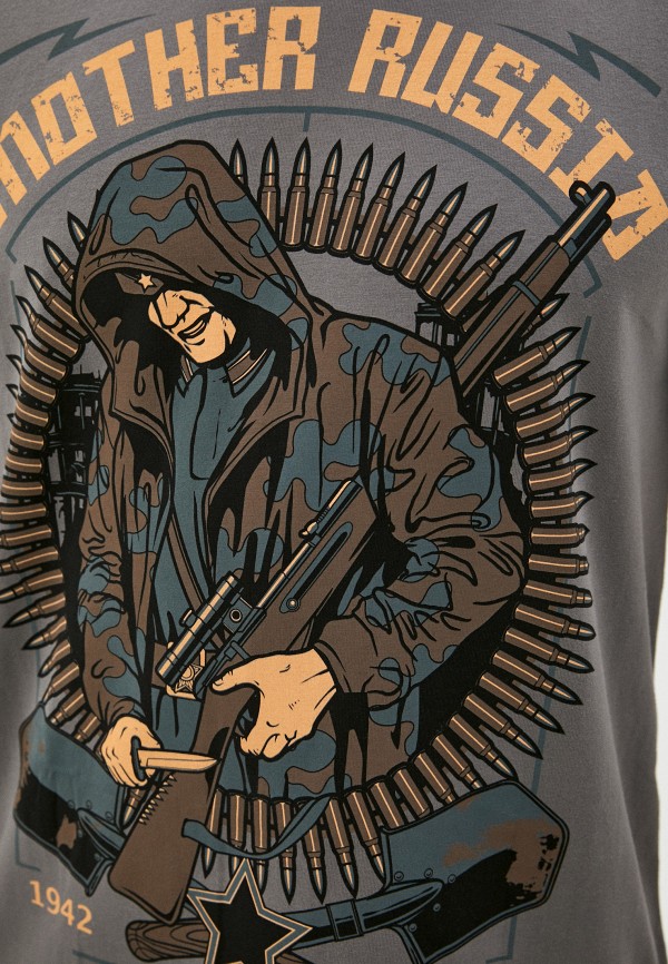 фото Футболка mother russia