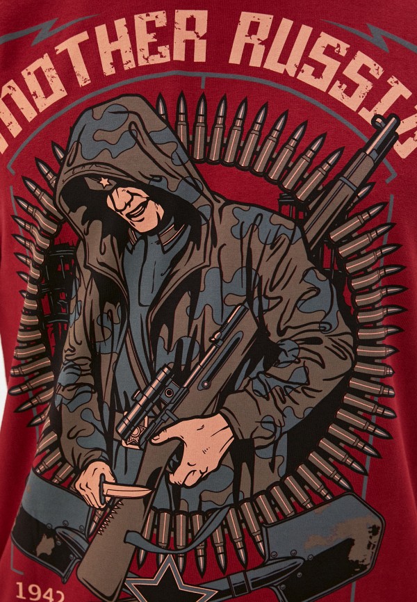 фото Футболка mother russia