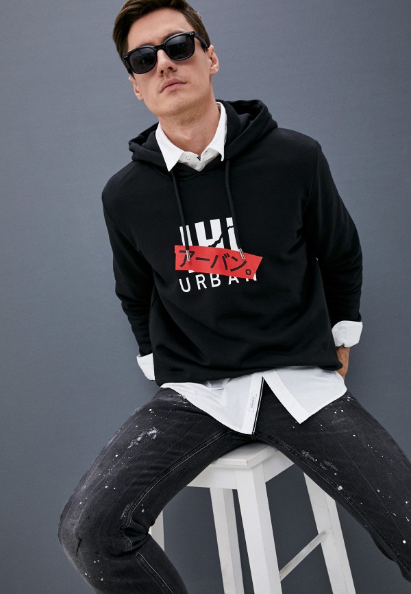 фото Джинсы les hommes