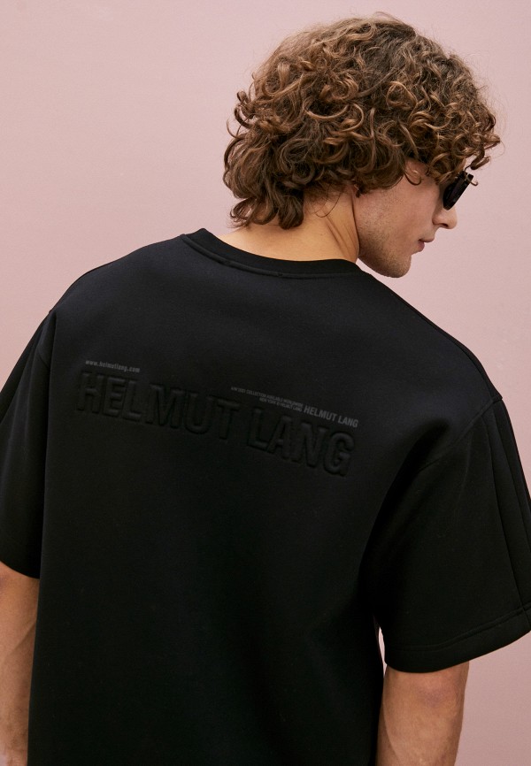 фото Футболка helmut lang