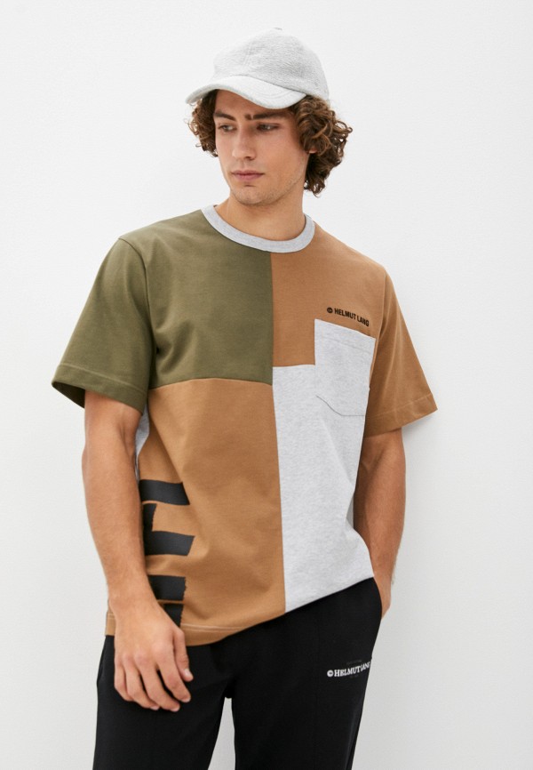 

Футболка Helmut Lang, Разноцветный