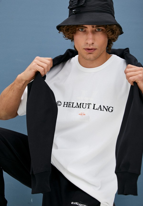 фото Футболка helmut lang