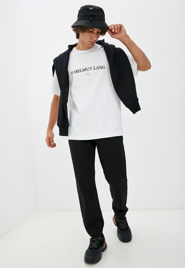 фото Футболка helmut lang