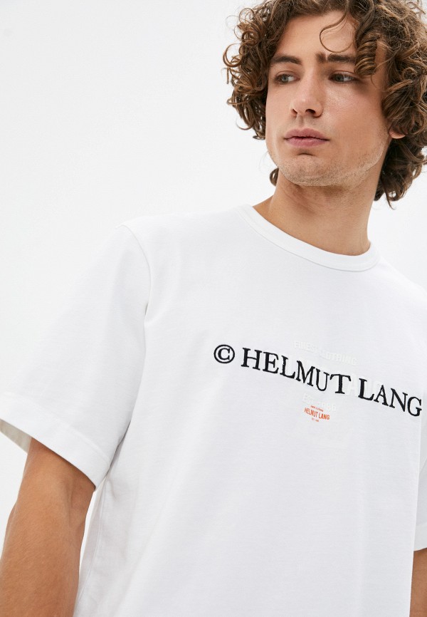 фото Футболка helmut lang