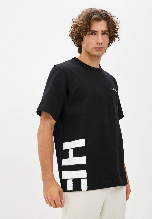 

Футболка Helmut Lang, Черный