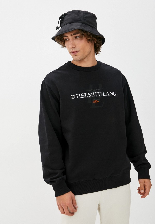 

Свитшот Helmut Lang, Черный