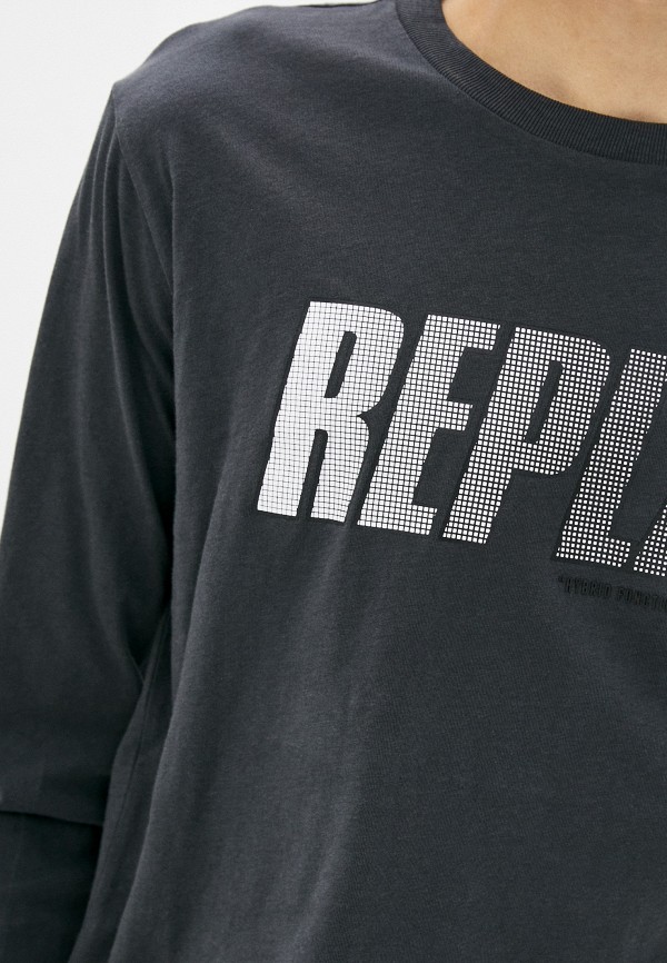 фото Лонгслив replay