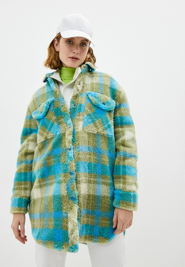 

Шуба Replay, Разноцветный, Overshirt