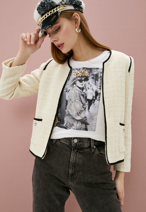 фото Футболка liu jo