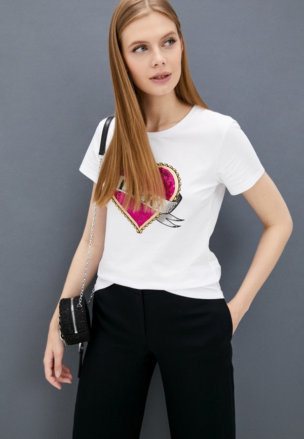 фото Футболка liu jo