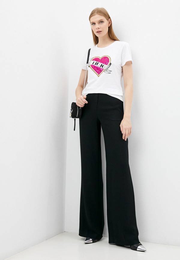 фото Футболка liu jo