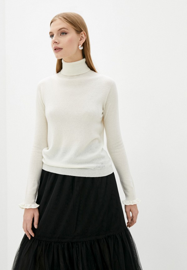 

Водолазка Liu Jo, Бежевый, WHITE
