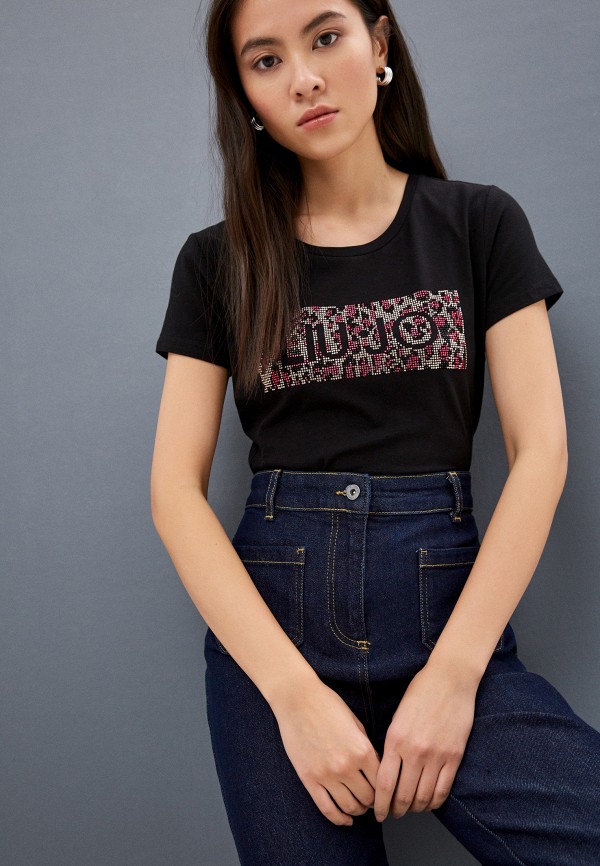 фото Футболка liu jo