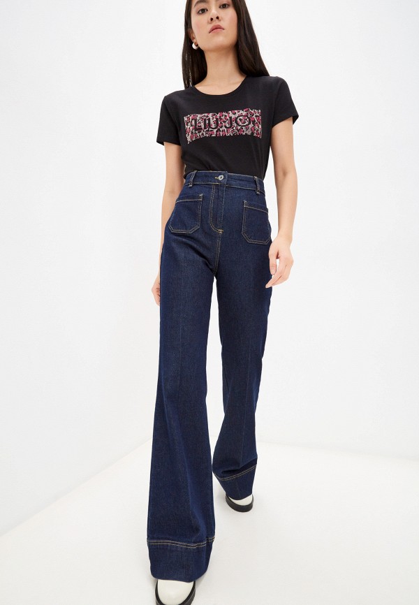 фото Футболка liu jo