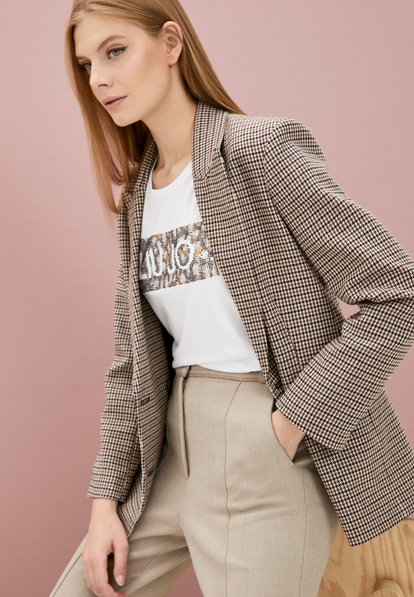 фото Футболка liu jo