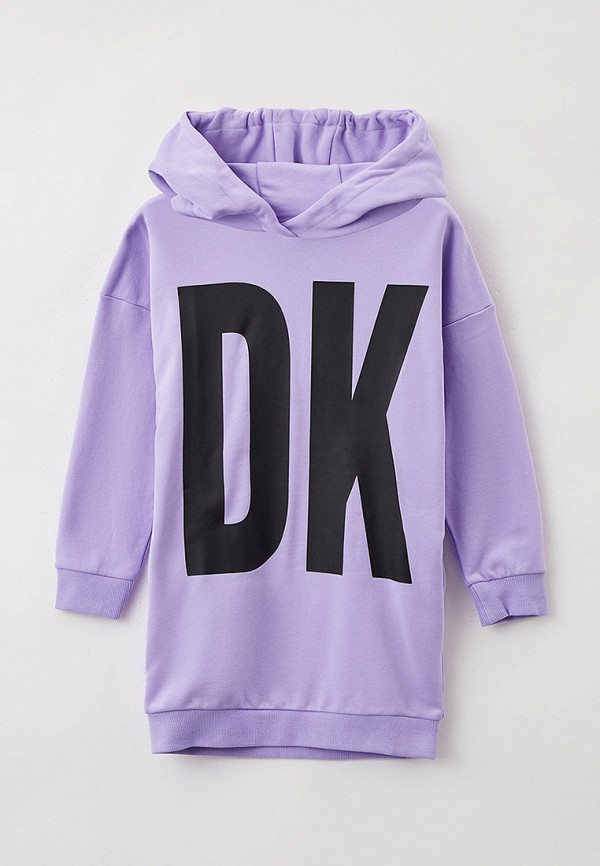 

Платье DKNY, Фиолетовый