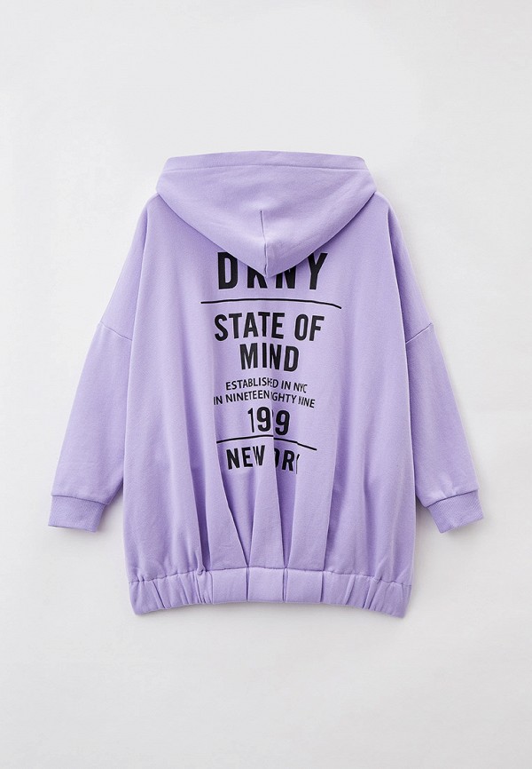 

Толстовка DKNY, Фиолетовый