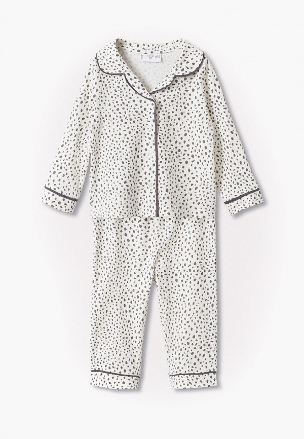 

Пижама Mango Kids, Белый, MOTASB