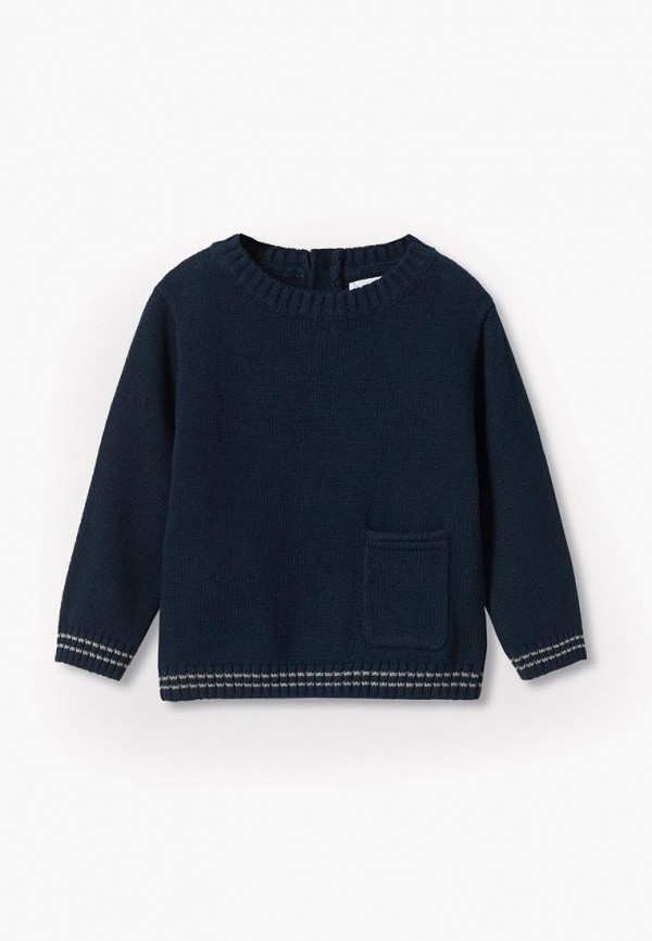 

Джемпер Mango Kids, Синий, RUSSEL