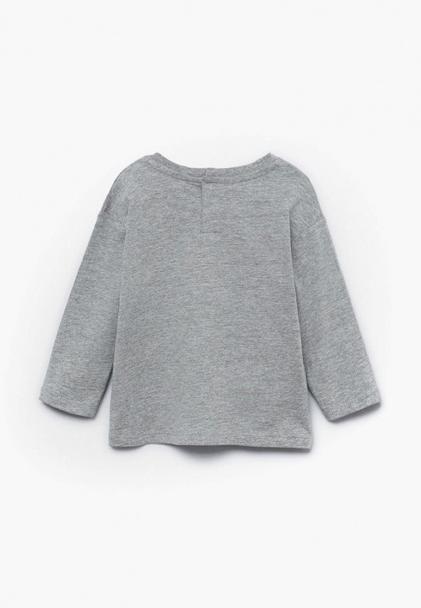 фото Лонгслив mango kids