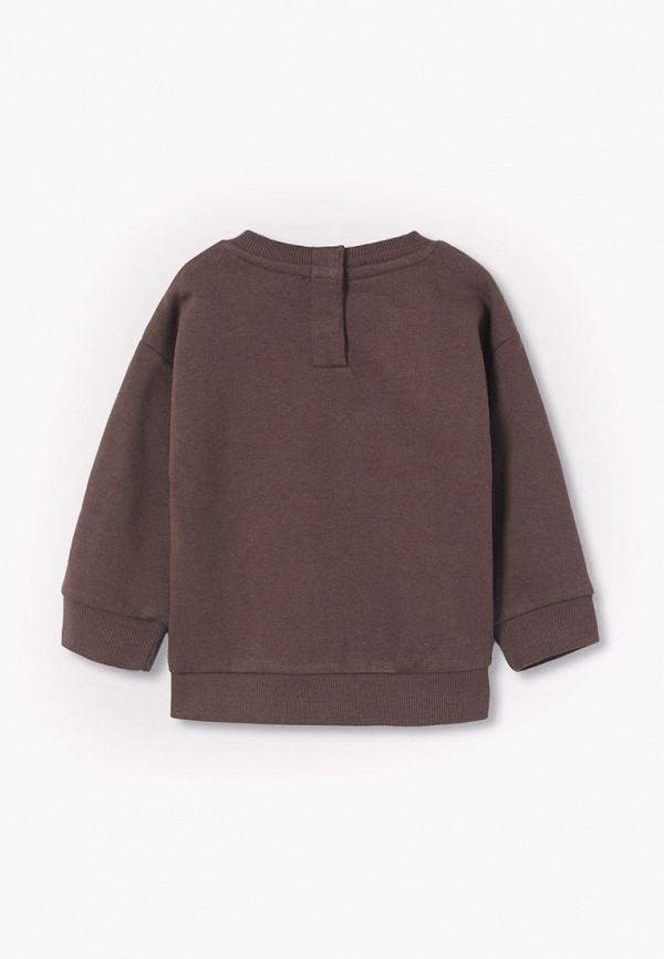 

Свитшот Mango Kids, Коричневый, BROWN