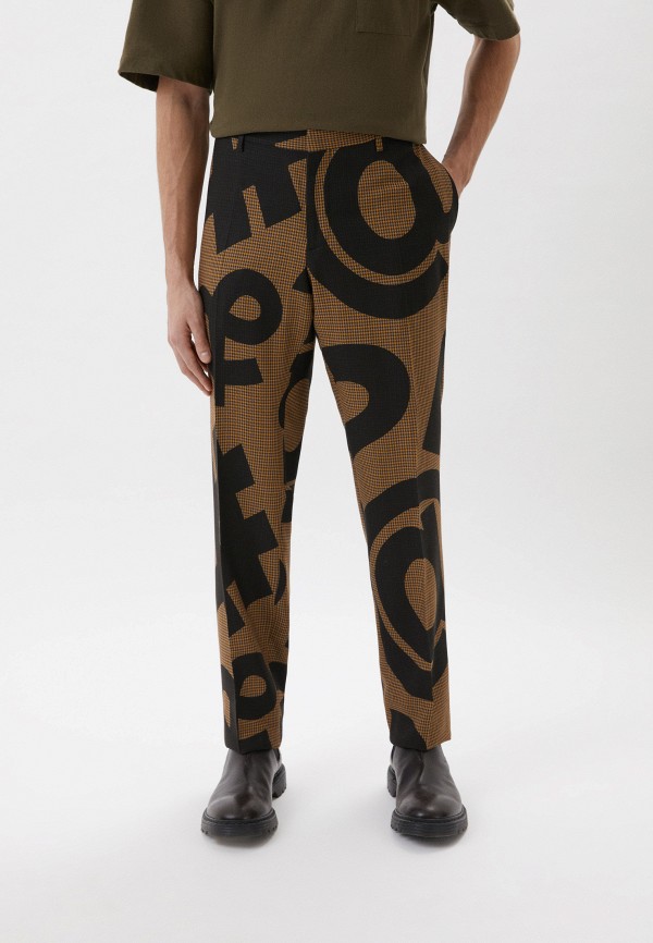 

Брюки Moschino Couture, Коричневый, Moschino Couture RTLAAT970001