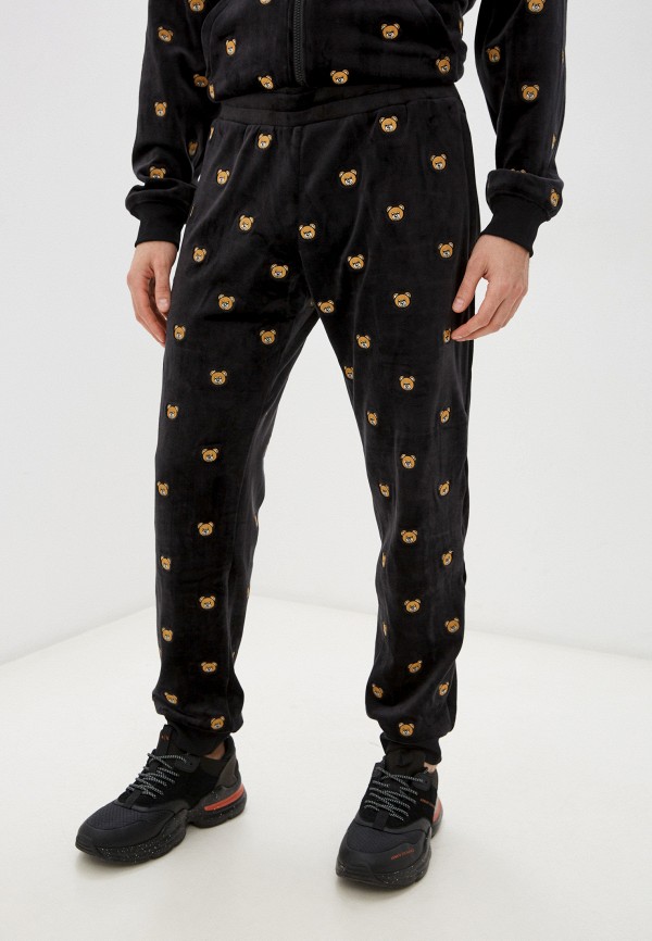 

Брюки спортивные Moschino Couture, Черный, Moschino Couture RTLAAT970501