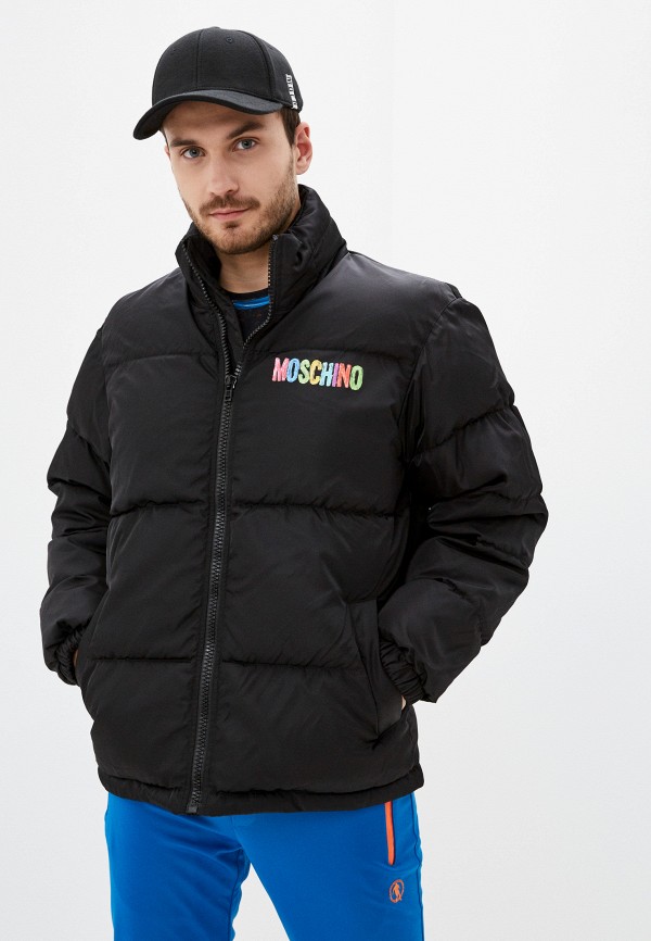 

Куртка утепленная Moschino Couture, Черный