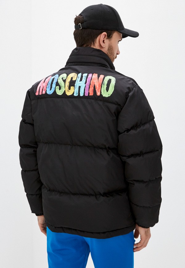 

Куртка утепленная Moschino Couture, Черный, Moschino Couture RTLAAT970801