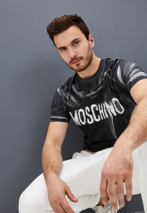 фото Футболка moschino couture