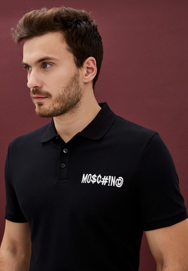 фото Поло moschino couture