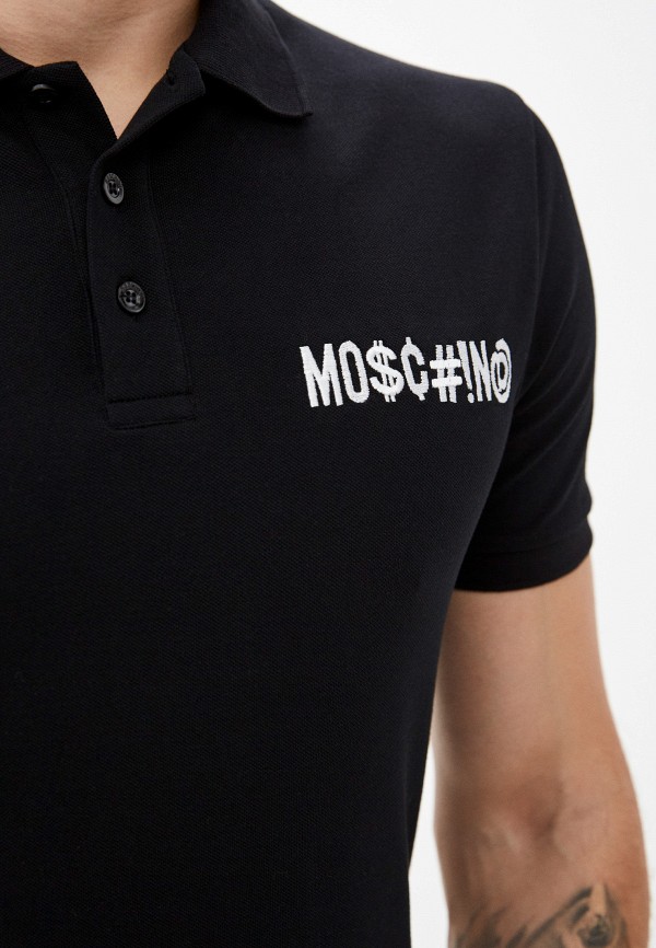 фото Поло moschino couture