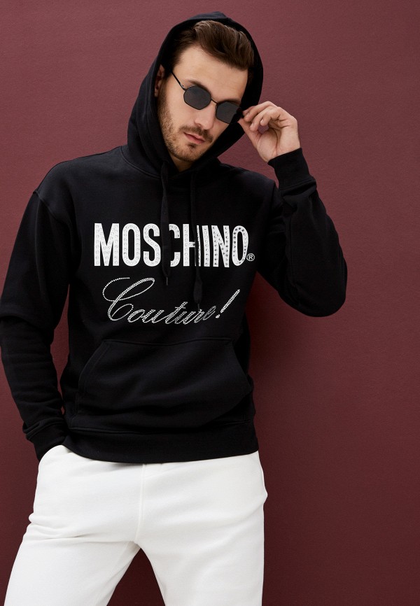 фото Худи moschino couture