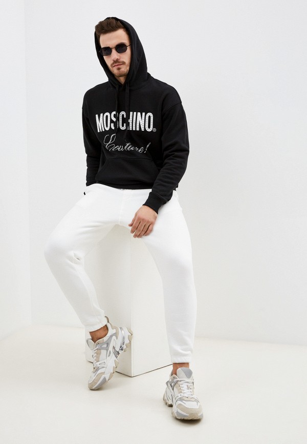 фото Худи moschino couture