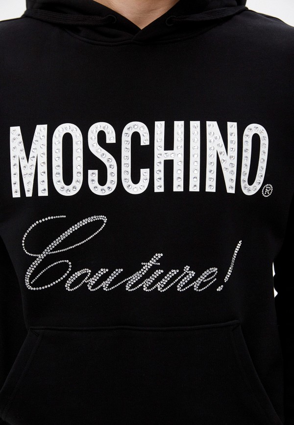 

Худи Moschino Couture, Черный, Moschino Couture RTLAAT971401