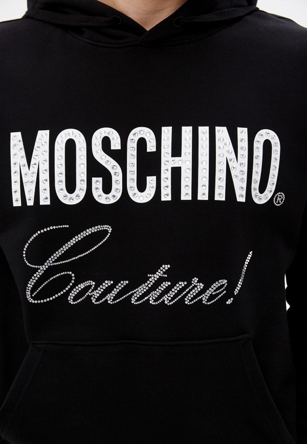 Акція на Худи Moschino Couture від Lamoda - 5