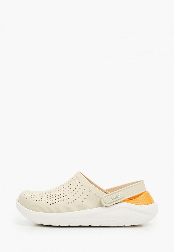 

Сабо Crocs, Бежевый