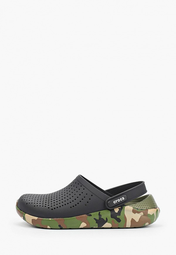 

Сабо Crocs, Черный