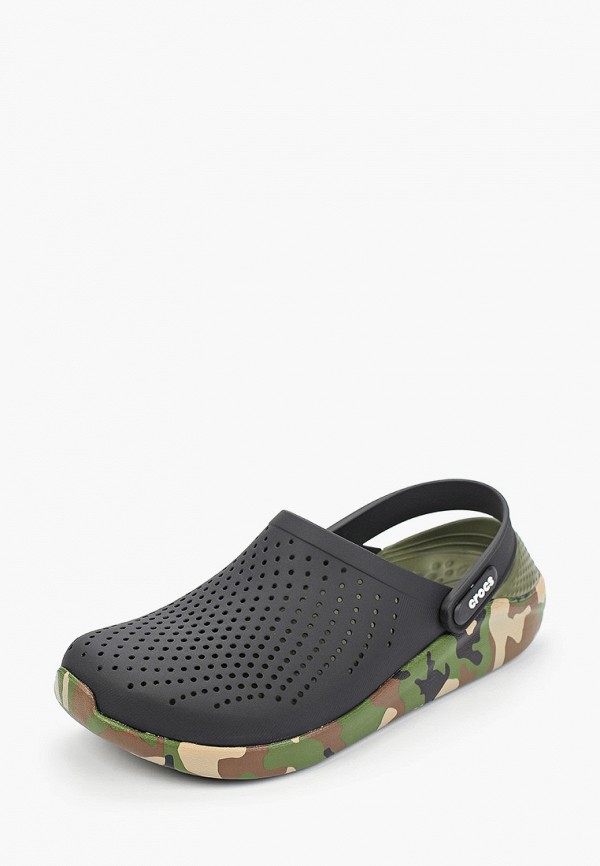 

Сабо Crocs, Черный