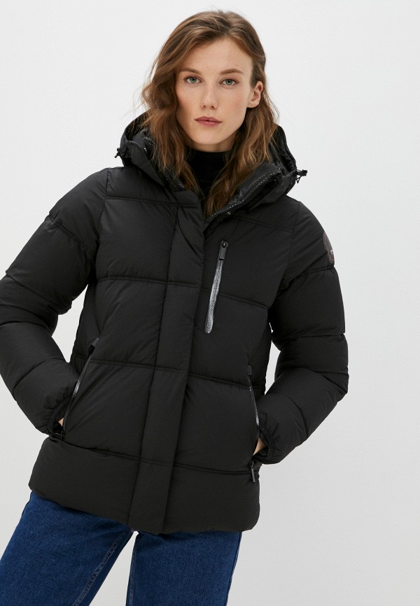 

Куртка утепленная Icepeak, Черный, ICEPEAK BRITTON