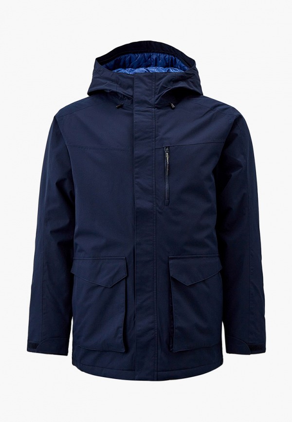 

Куртка утепленная Icepeak, Синий, Icepeak RTLAAT982201