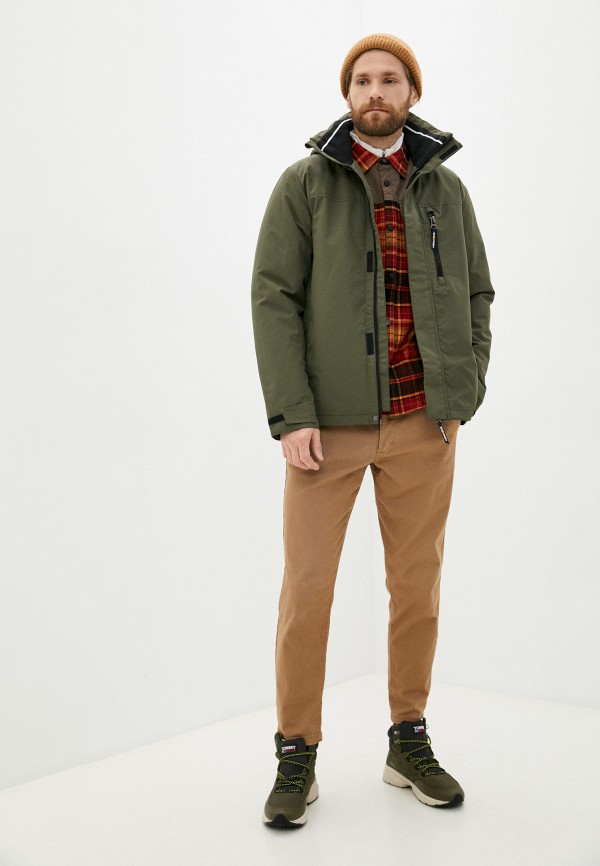 фото Куртка утепленная rukka