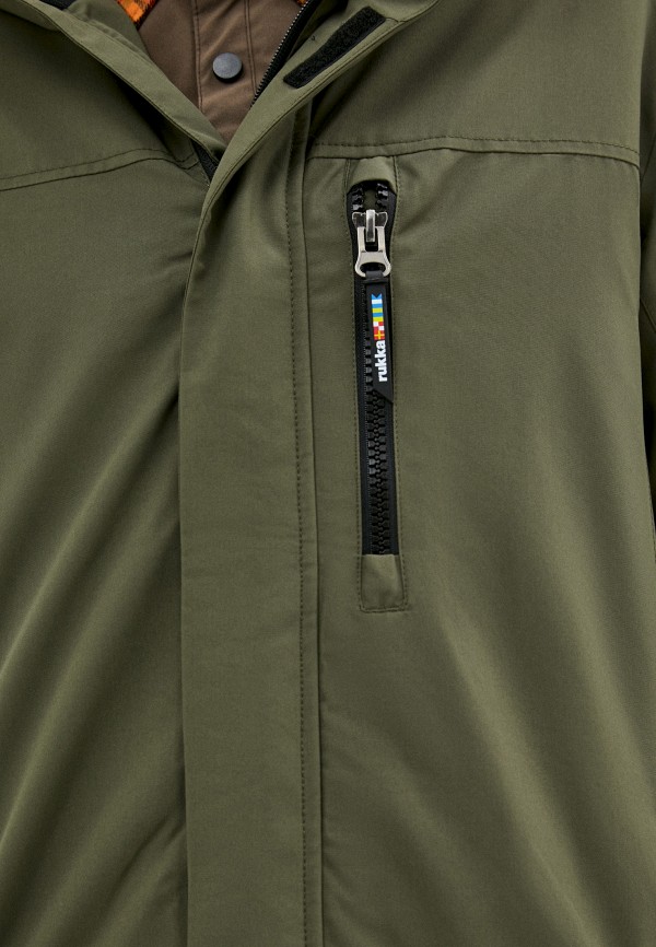 фото Куртка утепленная rukka