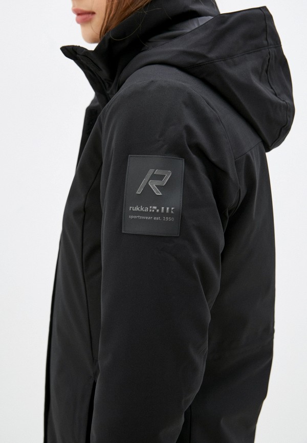 фото Куртка утепленная rukka