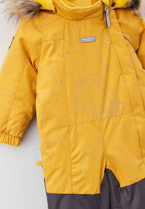 фото Комбинезон утепленный kerry